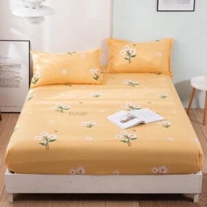 Raw Turamic Color Bedsheet