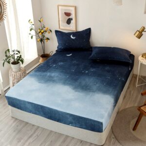 Mix Color Bedsheet Set